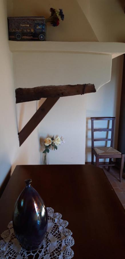 Agriturismo Ca' Bertu' Zappolino Værelse billede