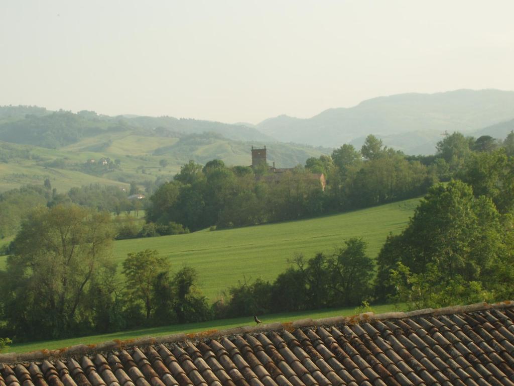 Agriturismo Ca' Bertu' Zappolino Eksteriør billede