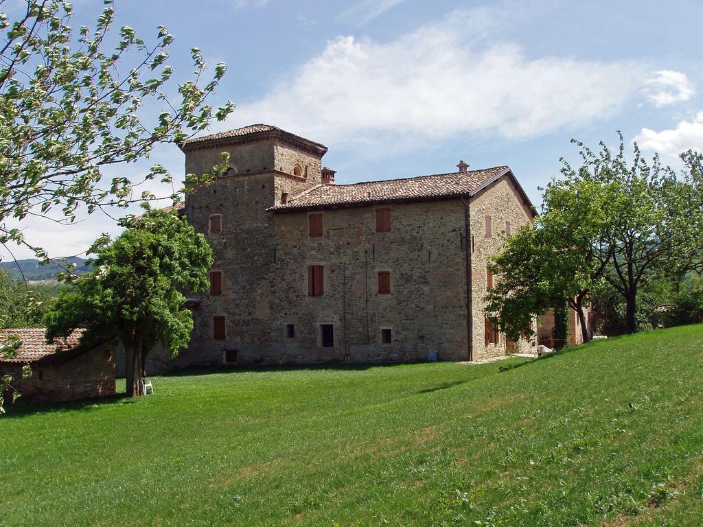Agriturismo Ca' Bertu' Zappolino Eksteriør billede