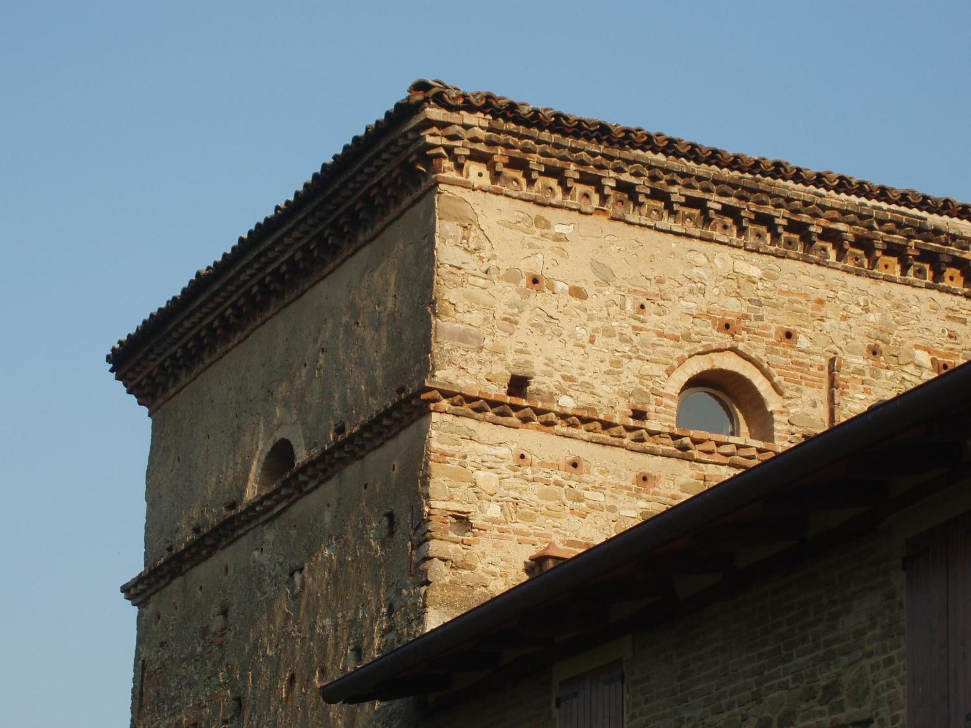 Agriturismo Ca' Bertu' Zappolino Eksteriør billede