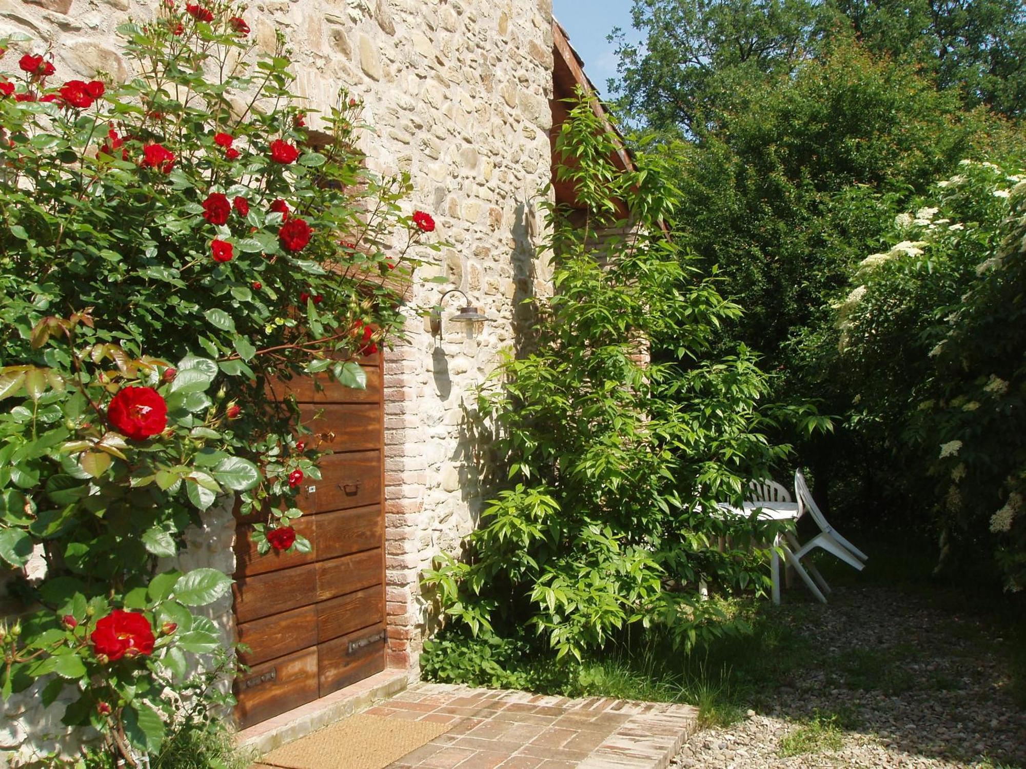 Agriturismo Ca' Bertu' Zappolino Eksteriør billede