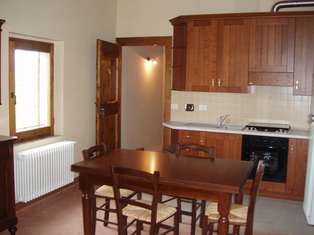 Agriturismo Ca' Bertu' Zappolino Værelse billede