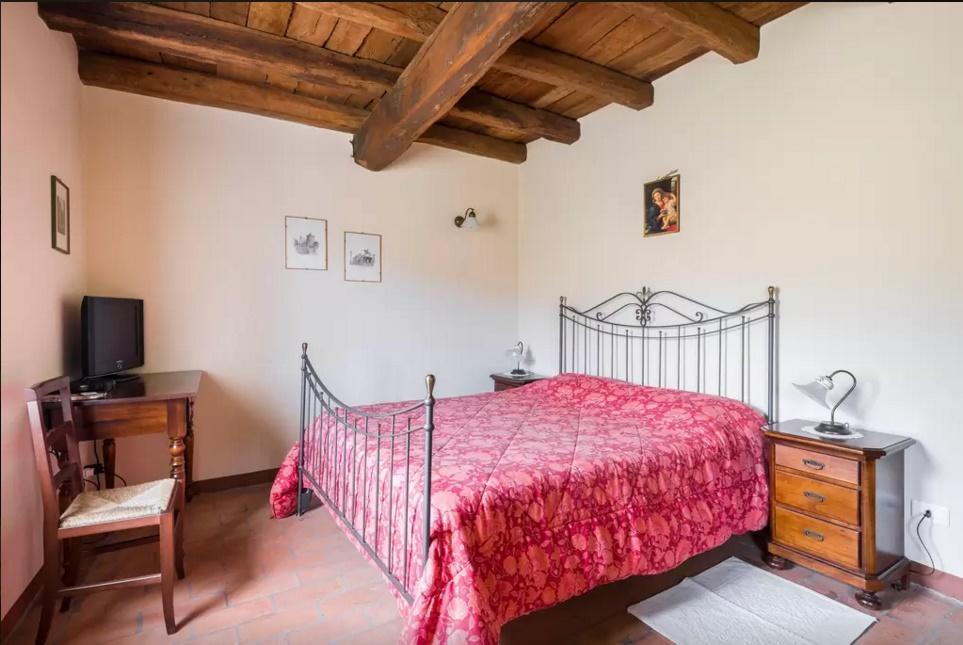 Agriturismo Ca' Bertu' Zappolino Eksteriør billede