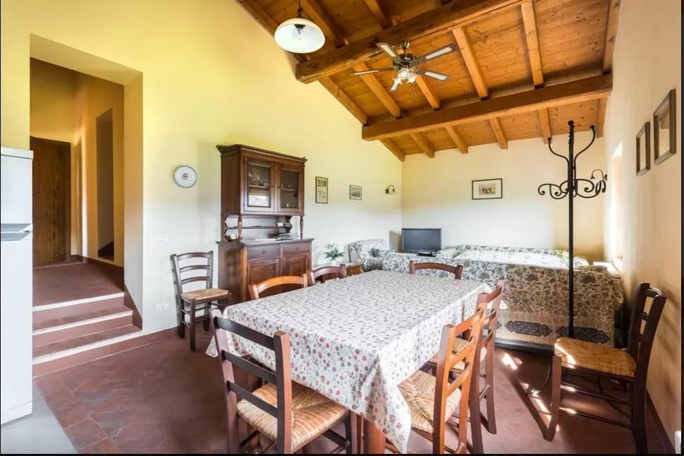 Agriturismo Ca' Bertu' Zappolino Eksteriør billede