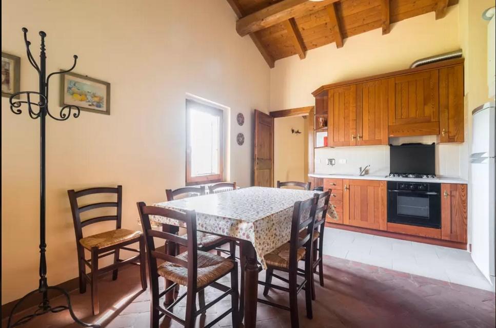 Agriturismo Ca' Bertu' Zappolino Eksteriør billede