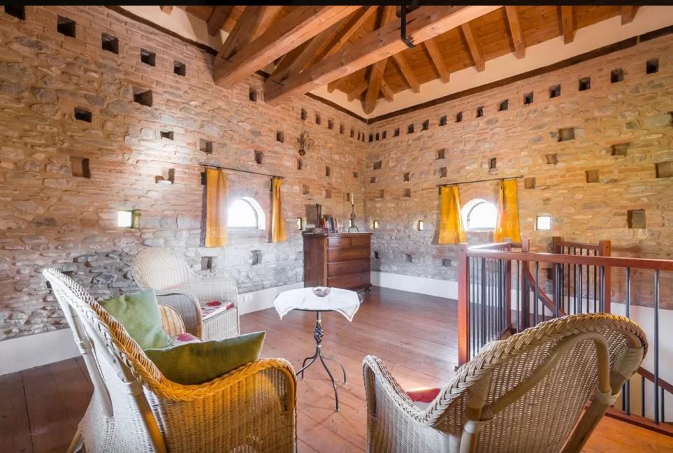 Agriturismo Ca' Bertu' Zappolino Eksteriør billede