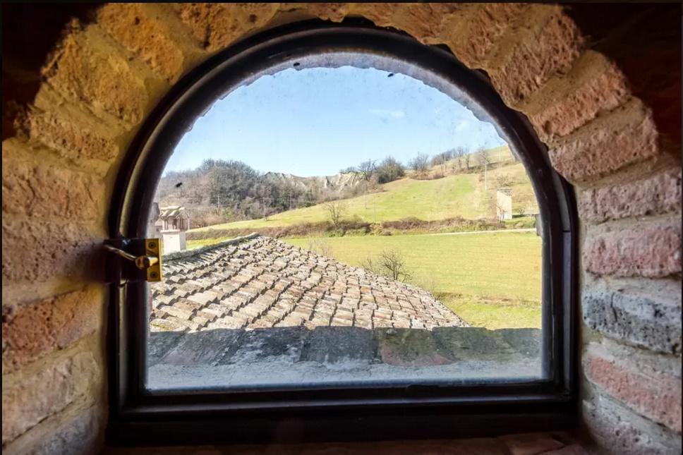 Agriturismo Ca' Bertu' Zappolino Eksteriør billede