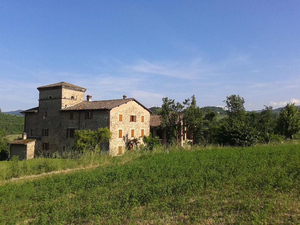 Agriturismo Ca' Bertu' Zappolino Eksteriør billede